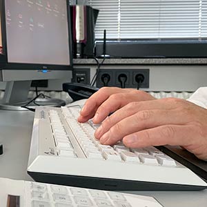 Leistung Email-Service